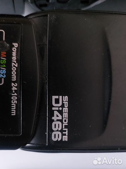 Фотовспышки (на запчасти)