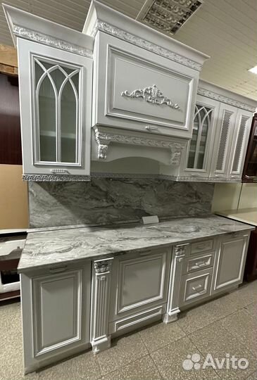 Кухня «Патриция 13» 4.80м новая со склада