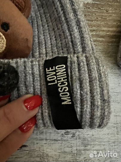 Шапка детская Moschino