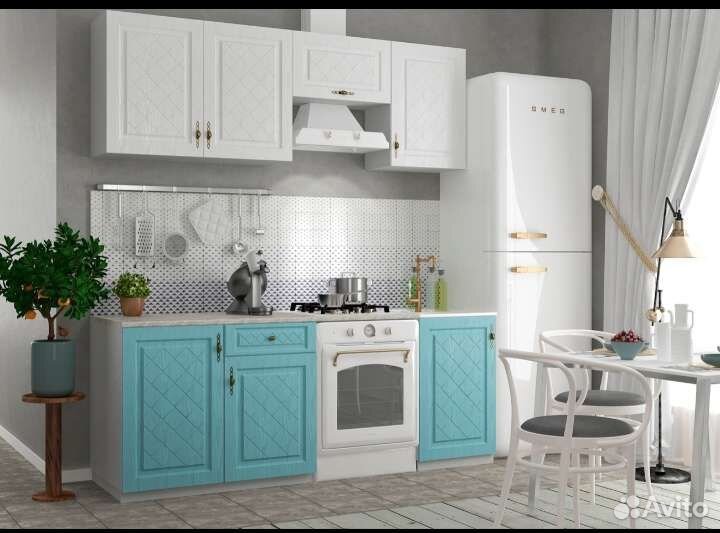 Кухонный гарнитур под ключ