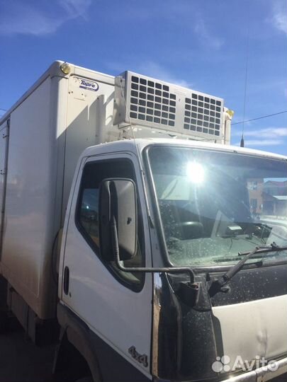 Грузоперевозки 4тонны Рефрижератор