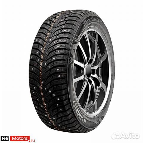 Kumho WinterCraft Ice WI31 205/65 R15 94T