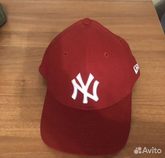 Бейсболка New Era