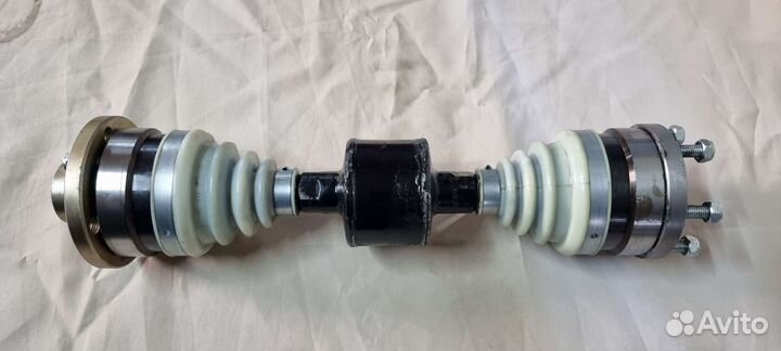 Кардан на шрусах рм800