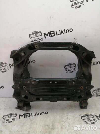 Подрамник передний Mercedes W221 Rest