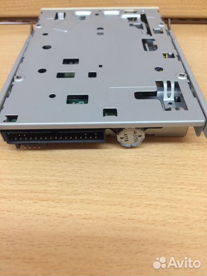 Дисковод гибких дисков Mitsumi D359M3D.Винтажный