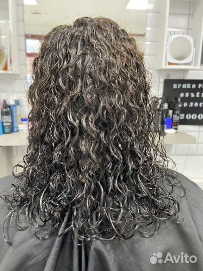 Окрашивание / Биозавивки / Стрижки / Лечебный уход