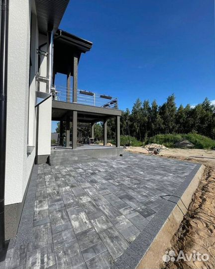 Бордюр тротуарный / Гарантия от производителя