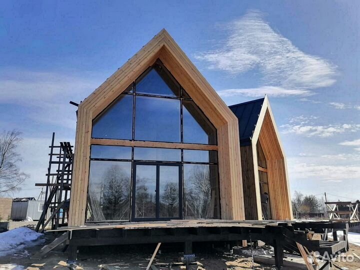 Пвх окна для веранды любой размер