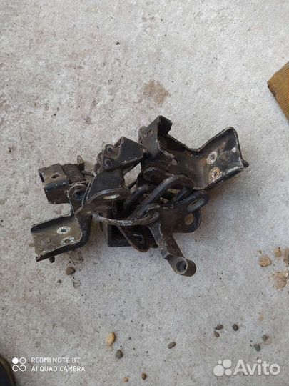 Петли капота дверей багажника land rover