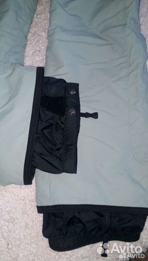 Горнолыжные брюки, женские