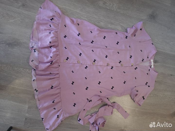 Платье летнее 50 52 размер