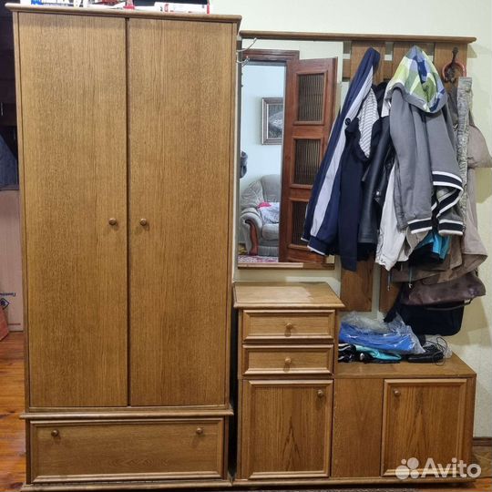 Прихожая бу