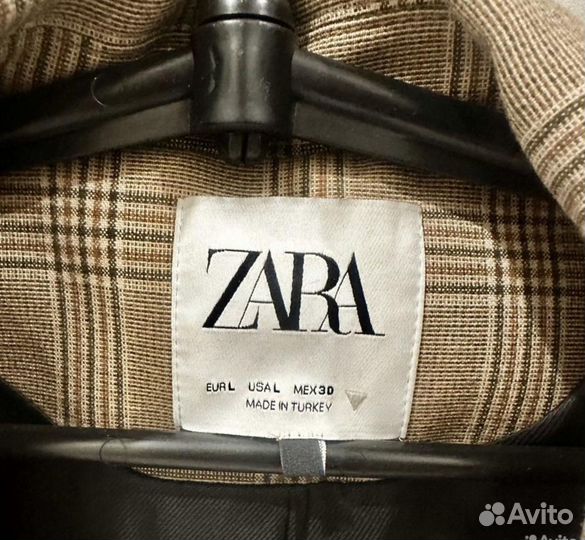 Пиджак блейзер Zara 44-48