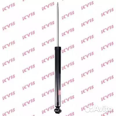 Амортизатор зад прав / лев skoda octavia i combi