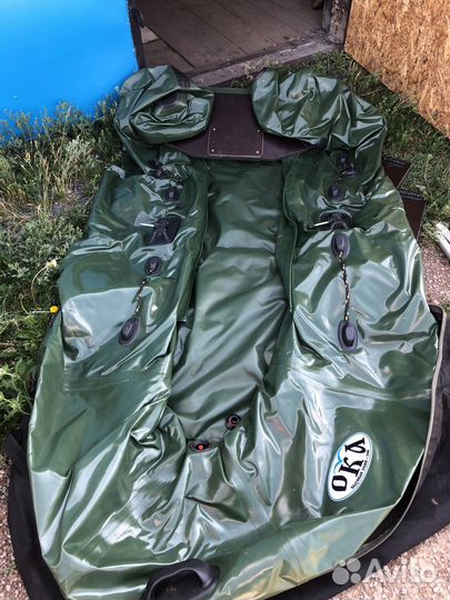 Надувная лодка