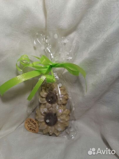 Мыло ручной работы