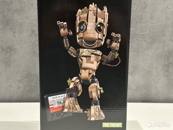 Аналог Lego Грут