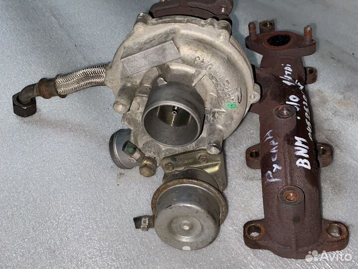 Турбина 045253019G 1.4tdi Polo, Skoda, Seat