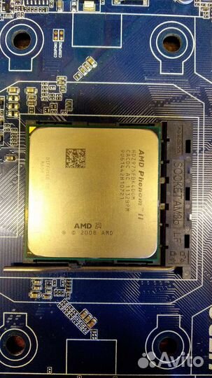 Процессор AMD Phenom