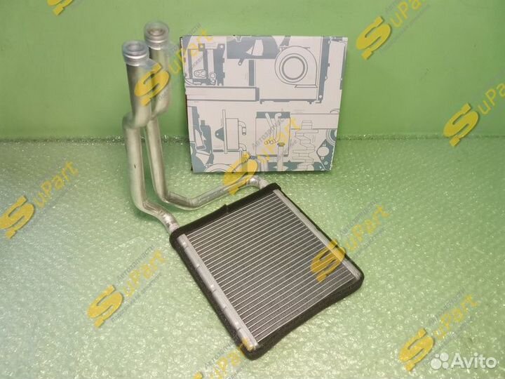 Радиатор отопителя салона Solaris 2010-2016 / Rio