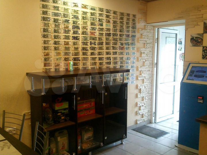 Общепит, 130 м²