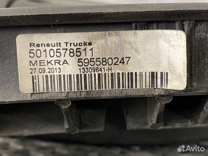 Зеркало бордюрное Renault Midlum 5010578511