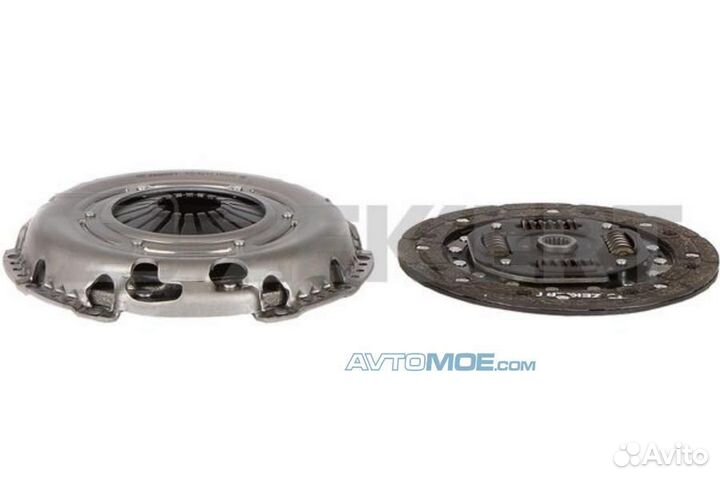 Комплект сцепления без подшипника Ford C-Max 07- F