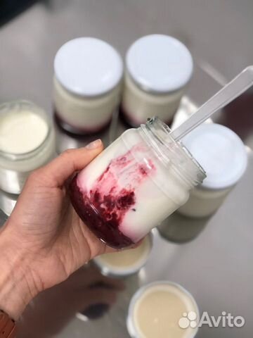 Производство йогуртов объявление продам