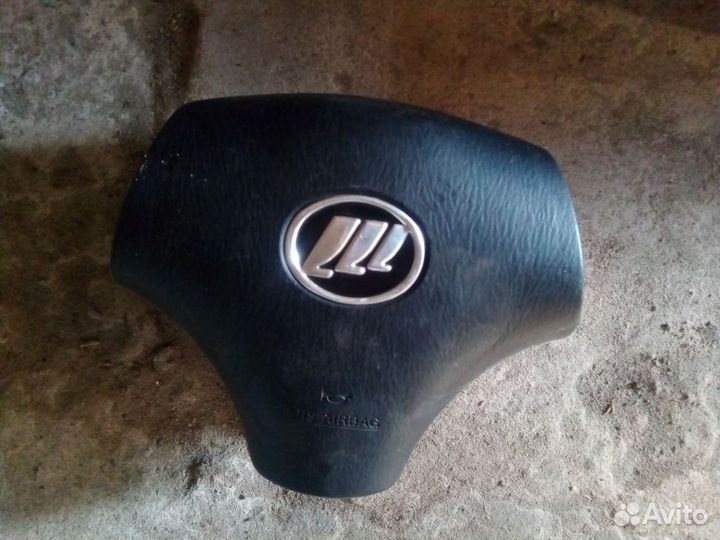 Подушка безопасности в руль lifan Breez Лифан Бриз