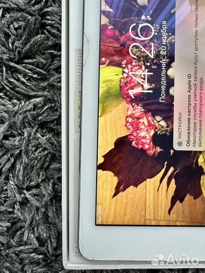 iPad air a1567 16gb wi fi