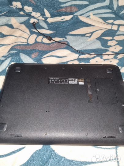 Ноутбук asus. GT 820m i3