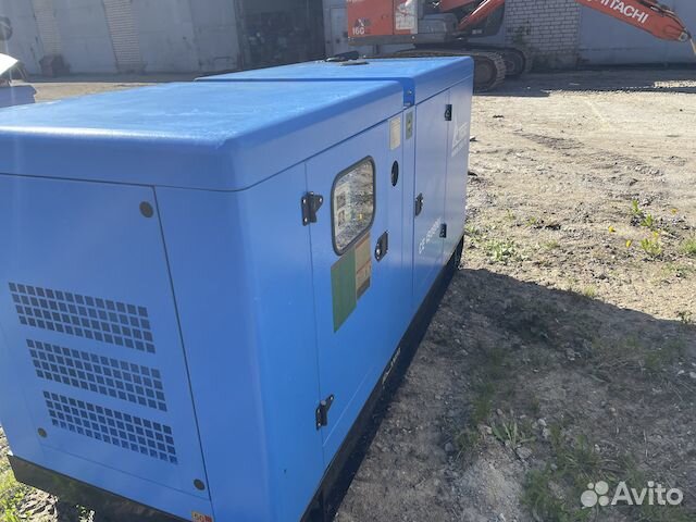 Электростанция Дизельный генератор 60кВт
