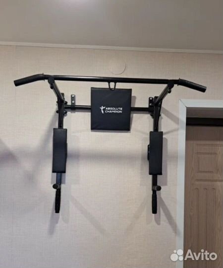 Турник настенный 3 в 1