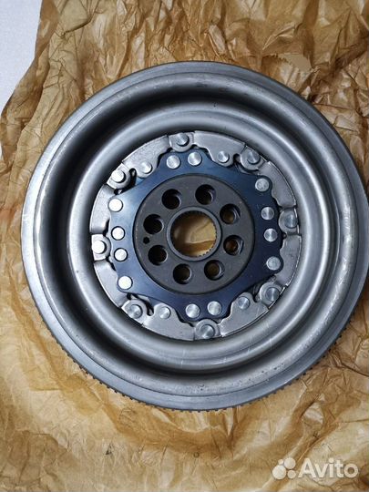 Маховик DSG6 DQ250 Качественный аналог 8*129