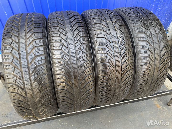 Semperit Master-Grip 2 205/60 R16