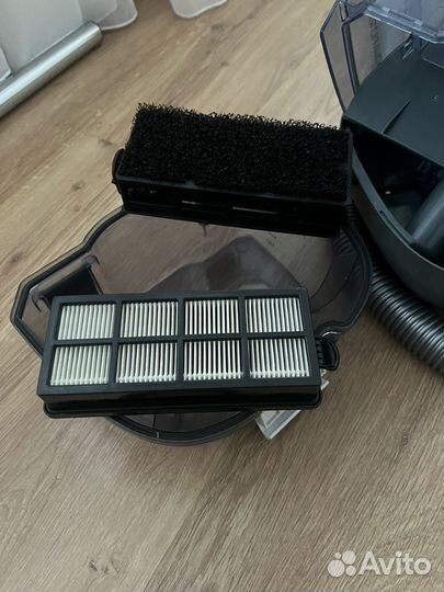 Пылесос Vitek