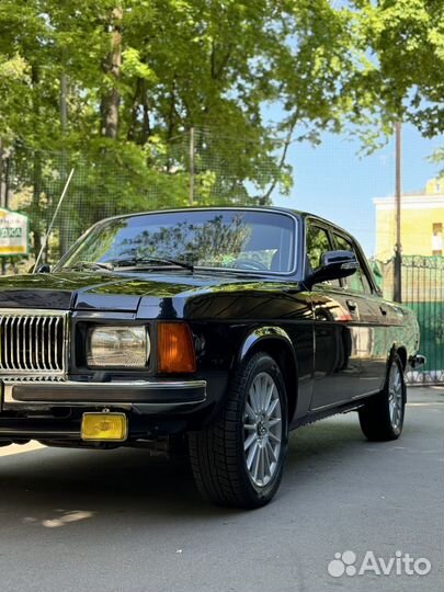 ГАЗ 3102 Волга 2.4 МТ, 2008, 55 800 км