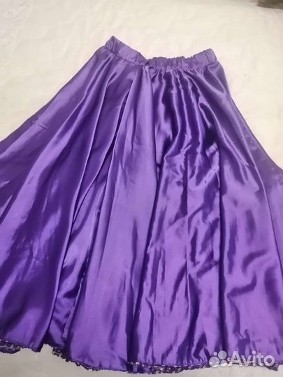 Юбка для танцев