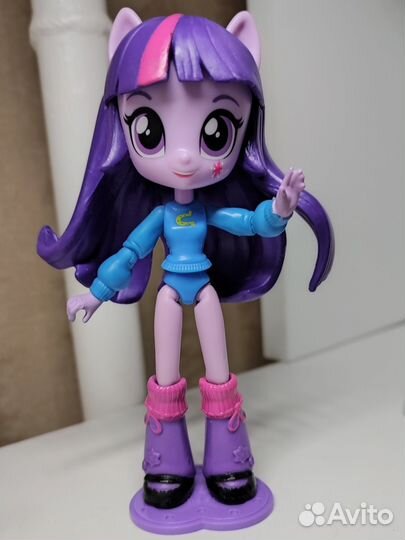 My Little Pony искорка