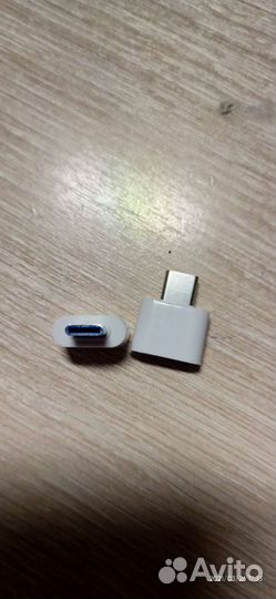OTG adapter type-c и micro USB