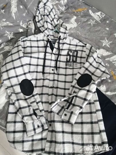 Пакет вещей для мальчика 152