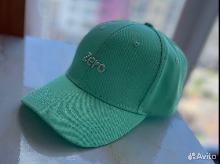 Бейсболка zero