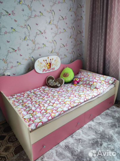 Детский спальный гарнитур