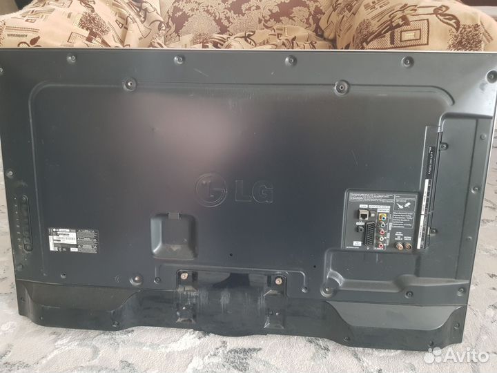 Телевизор lg 42la644v