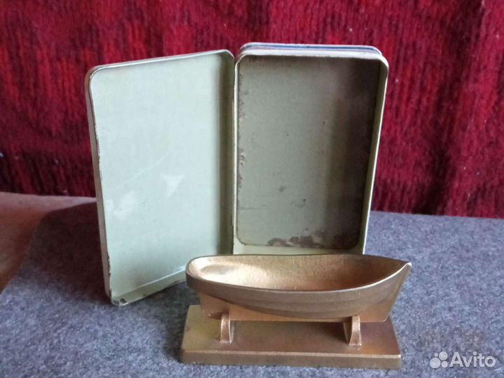 Советские статуэтки