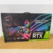 Asus RTX 3080 Ti Rog Strix LC