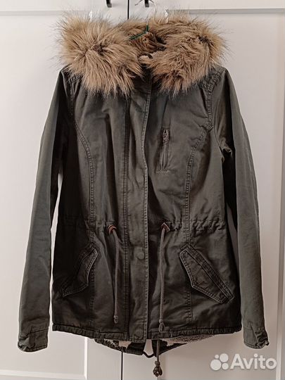 Парка H&M