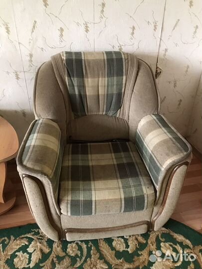 Мягкая мебель