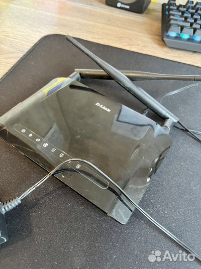 Роутер D-link DAP-1360U